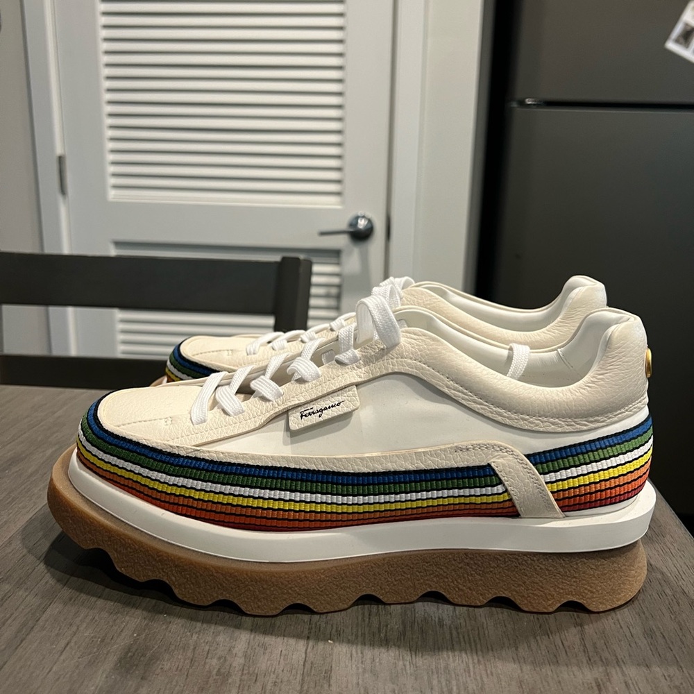 Salvatore Ferramago Unisex Shoes